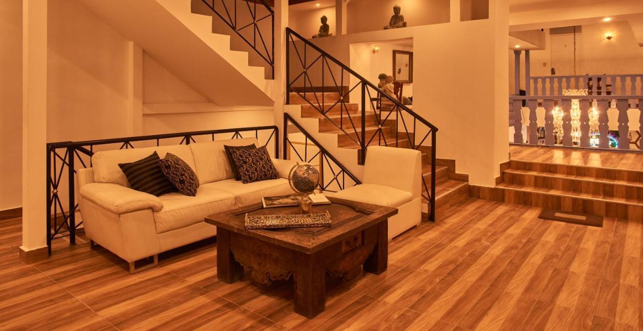 Hotel Dordean Casona Boutique Chachapoyas Exterior foto